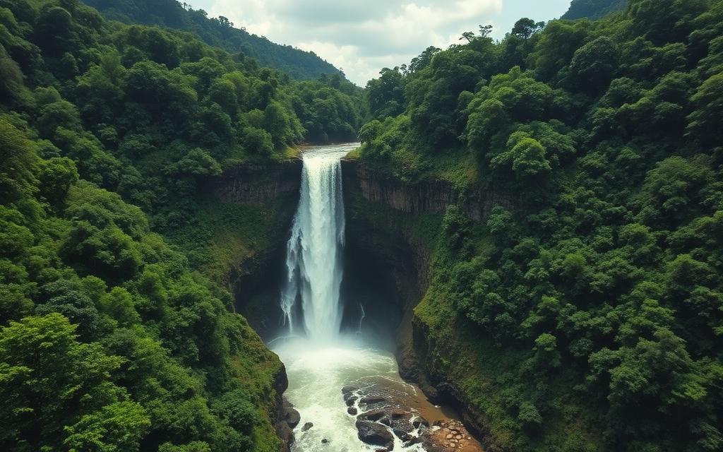 Guinea highlands