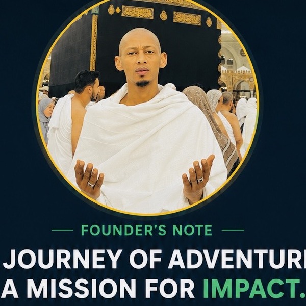 Boubacar Barry, founder of UK2WestAfrica Adventure