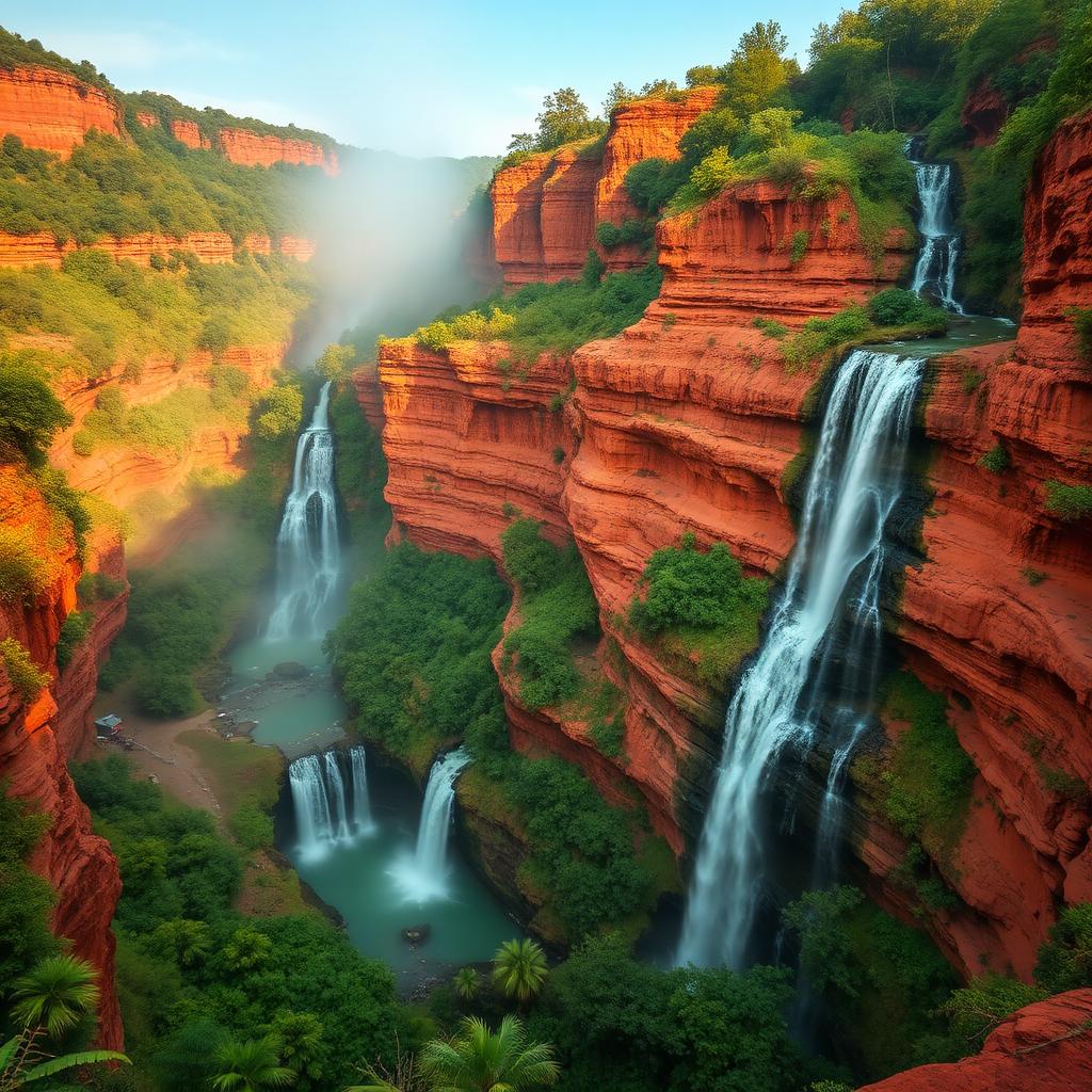 Chutes de Kambadaga